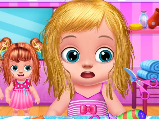  Babysitter Kids Hair Salon Odyssey