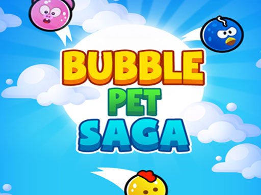 Bubble Pet Saga Saga World