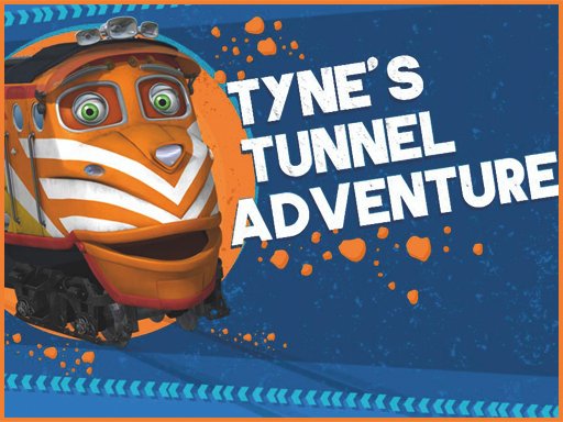  Chuggington Tunnel Adventure Mode