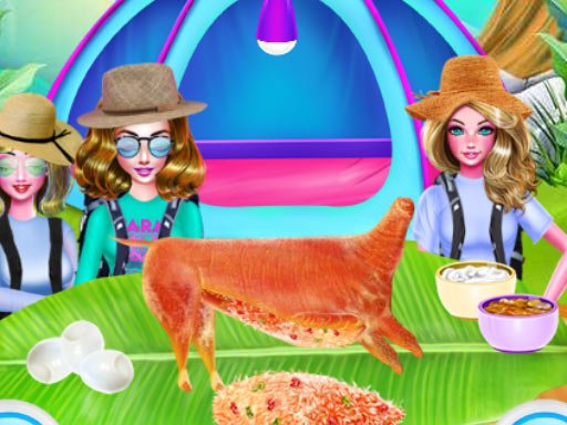 FULL GOAT BIRYANI PREPARATION Mission Story