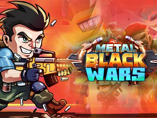 Metal Black Wars Battle Saga