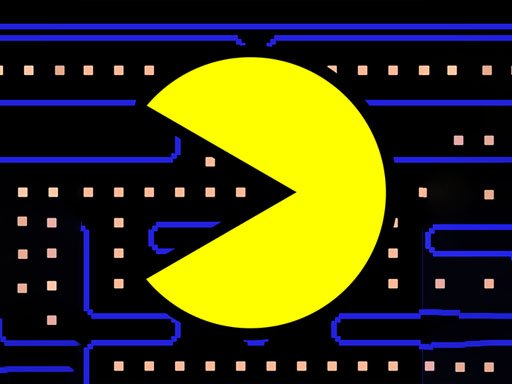 PACMAN Maze Story