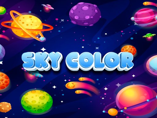  Sky Color Online Game Dash