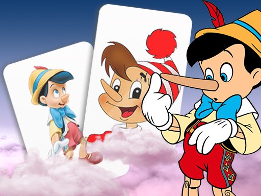 Pinocchio Escape Run