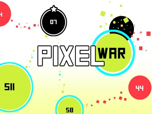 Pixel War Story Arena