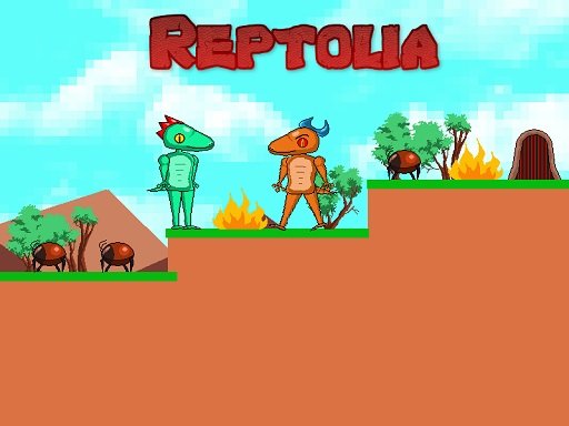 Reptolia Race