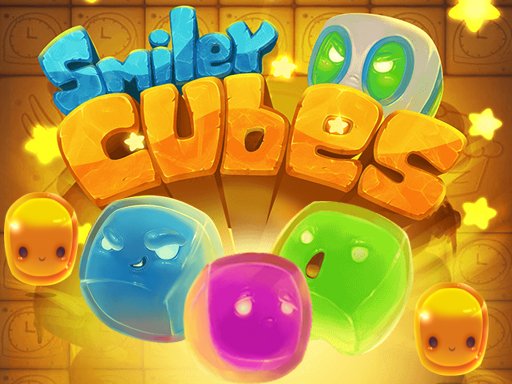 Smiley Cubes Adventure