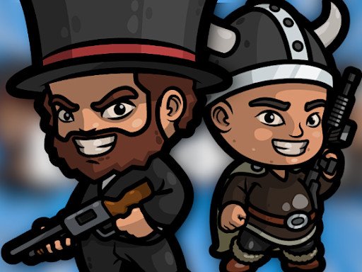 BattleDudes.io Island