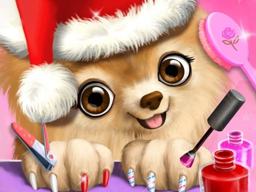 Christmas Salon Quest