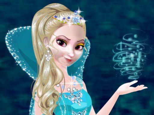  Frozen Elsa Dressup Legends
