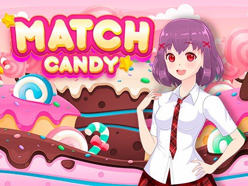 Match Candy Anime Escape Challenge