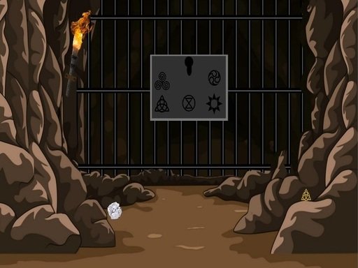 Sand Cave Escape Legends Jump
