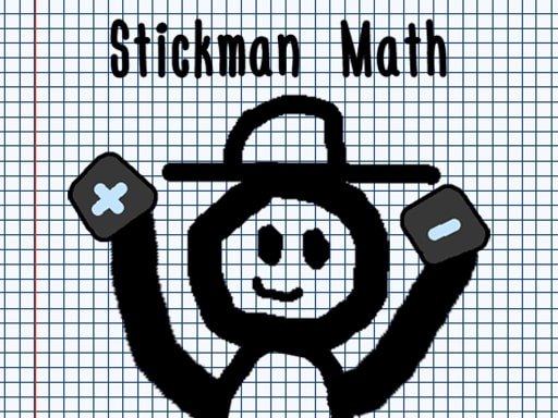  Stickman Mental Math Battle
