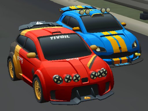 Miami Car Racing Island Saga