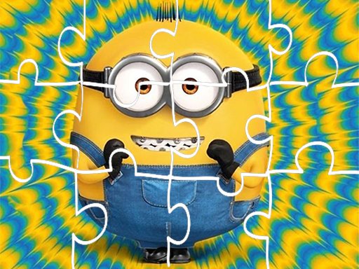  Minions Jigsaw Story