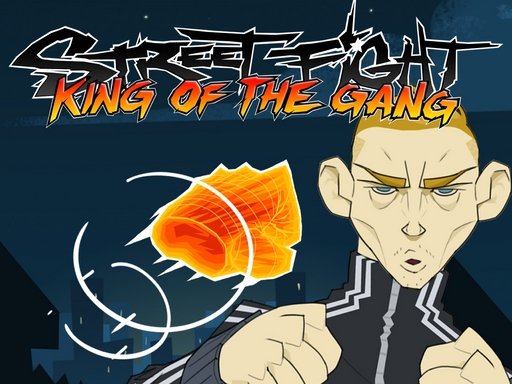Street Fight King of the Gang Story Odyssey