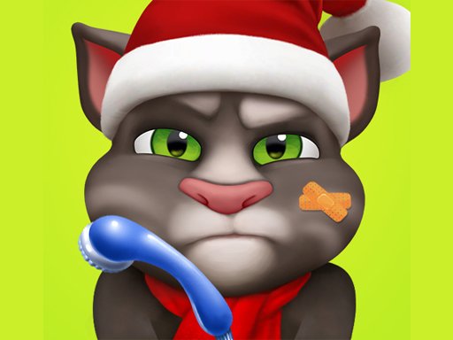  Talking Tom Injfdfury Saga Fun