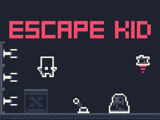  Escape Kid Adventure Quest