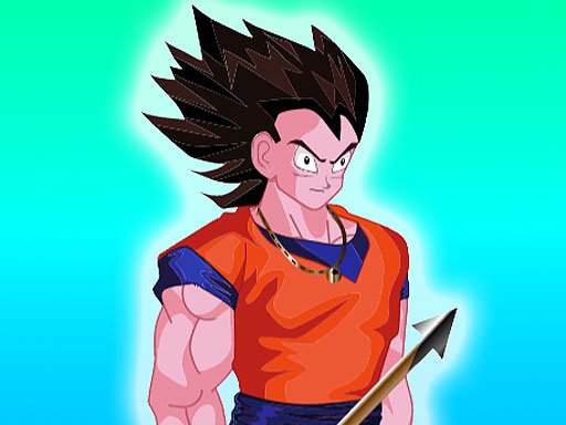  Goku Dress Up Escape