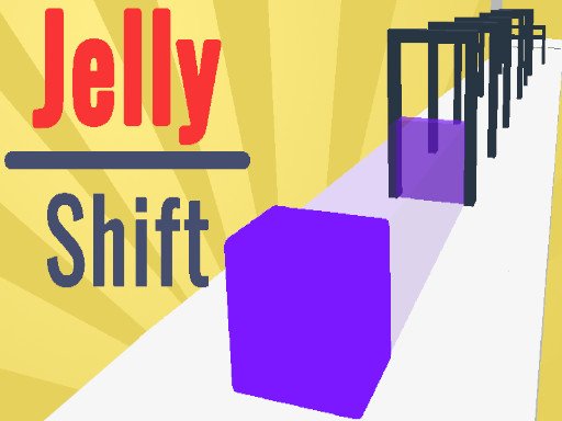  Jelly Shift lite Arena Mission
