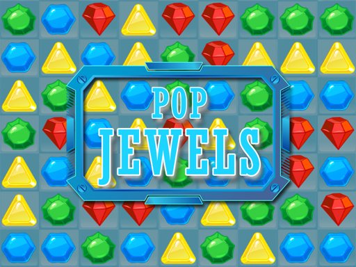  Pop Jewels Land World