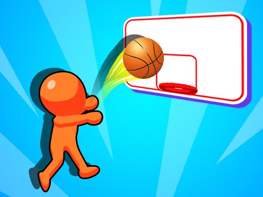 Basket Battle Run Island