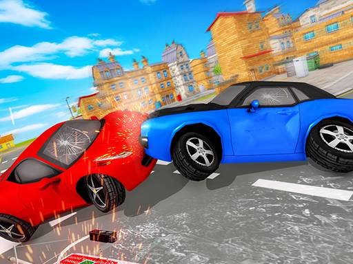 Car Destroy Car Mode
