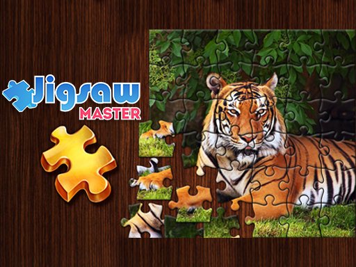 Jigsaw Master Mania Odyssey