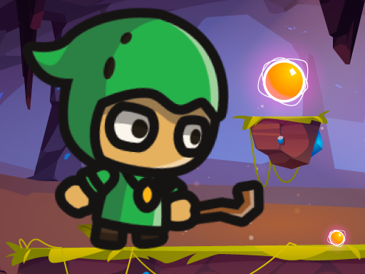 Legend of The Witcher Jump Legends