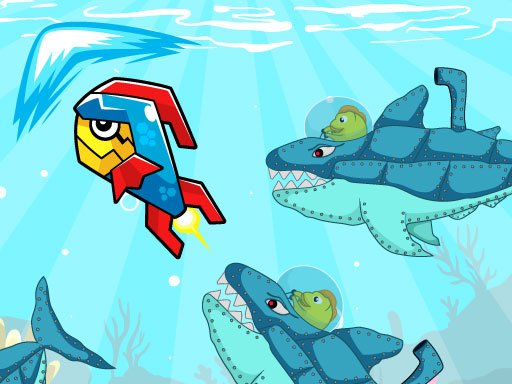 Robot Fish Mode
