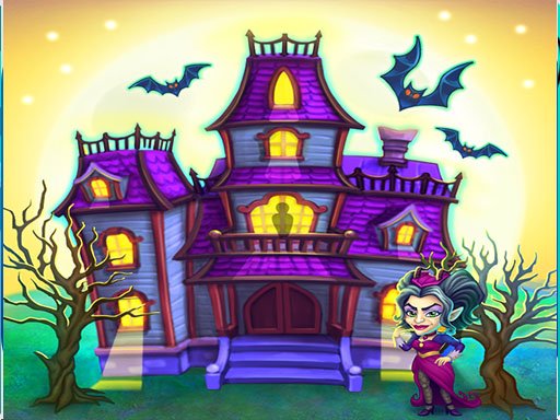 Dracula Frankenstein Run Fun