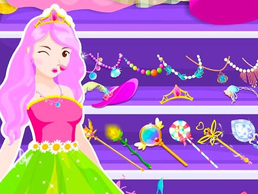 Little Panda Princess Dress Up Battle Adventure
