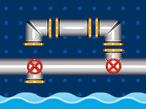 Pipe Direction Island