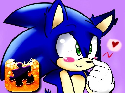Sonic Jigsaw Fun Arena