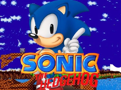 Sonic the Hedgehog Land Saga