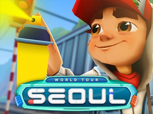Subway Surfers Seoul Battle