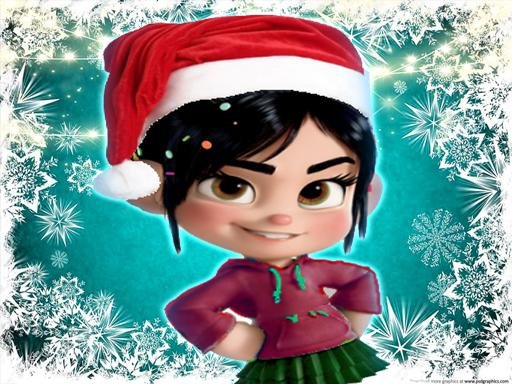  Vanellope Von Schweetz Christmas Dress Up Legends
