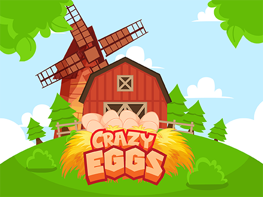 Crazy Eggs Online Game Land Story