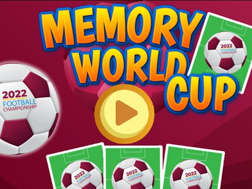  Memory World Cup Mission