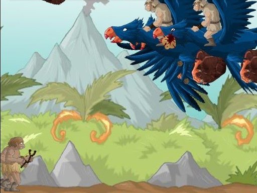 Age of Defense 3 Dash Jump