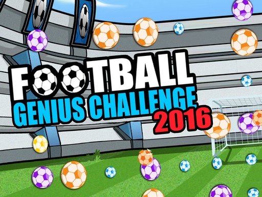 Football Genius challenge 2016 Fun