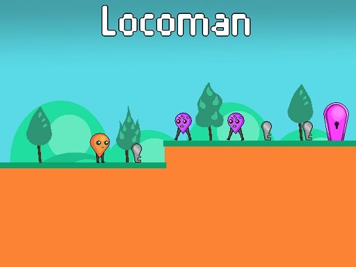 Locoman Adventure