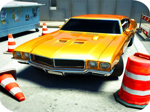 Park Car  Parking 3D Saga Odyssey
