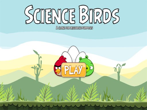 Science Birds Jump Dash