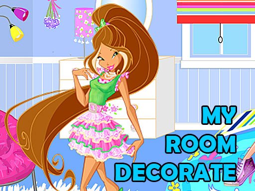  Winx Room Decorate Mode Story