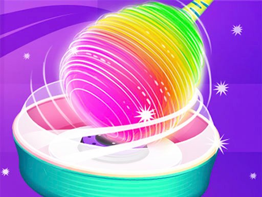 Cotton Candy Shop Game Mode World