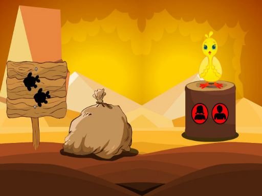 Green Bird Escape Legends
