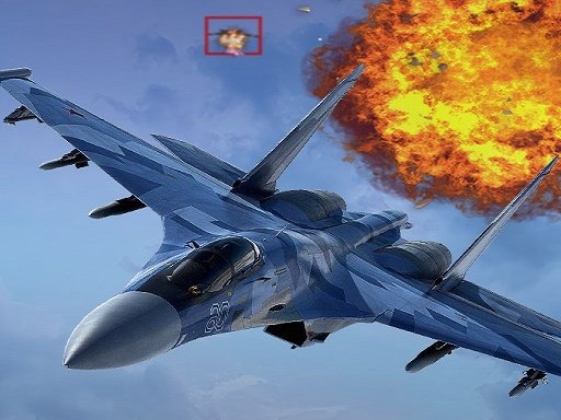 Jet Fighter Pacific War Run Mission