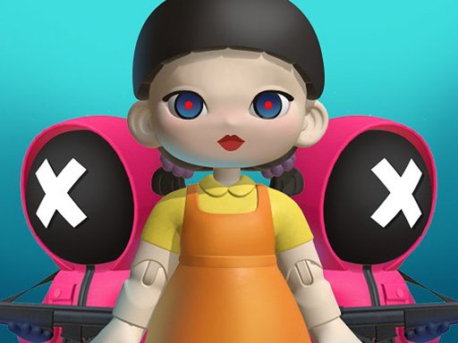 Squid Game 3D VIP  Adventure