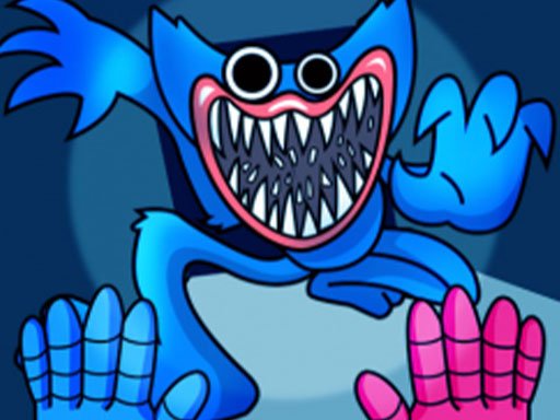 Huggy Puzzle Story Island